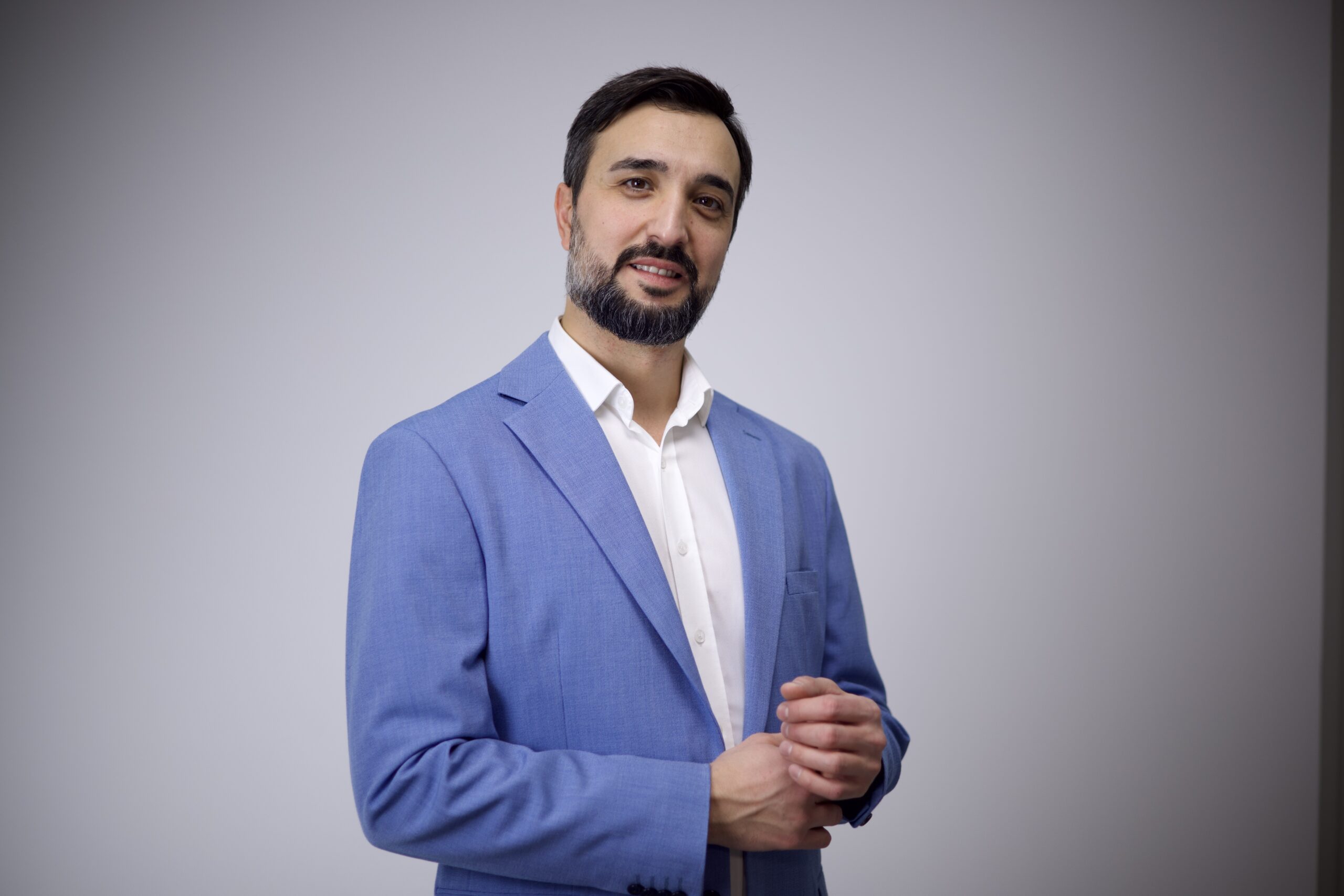 Porträt des Ansprechpartners bei Hörexpert in Wien