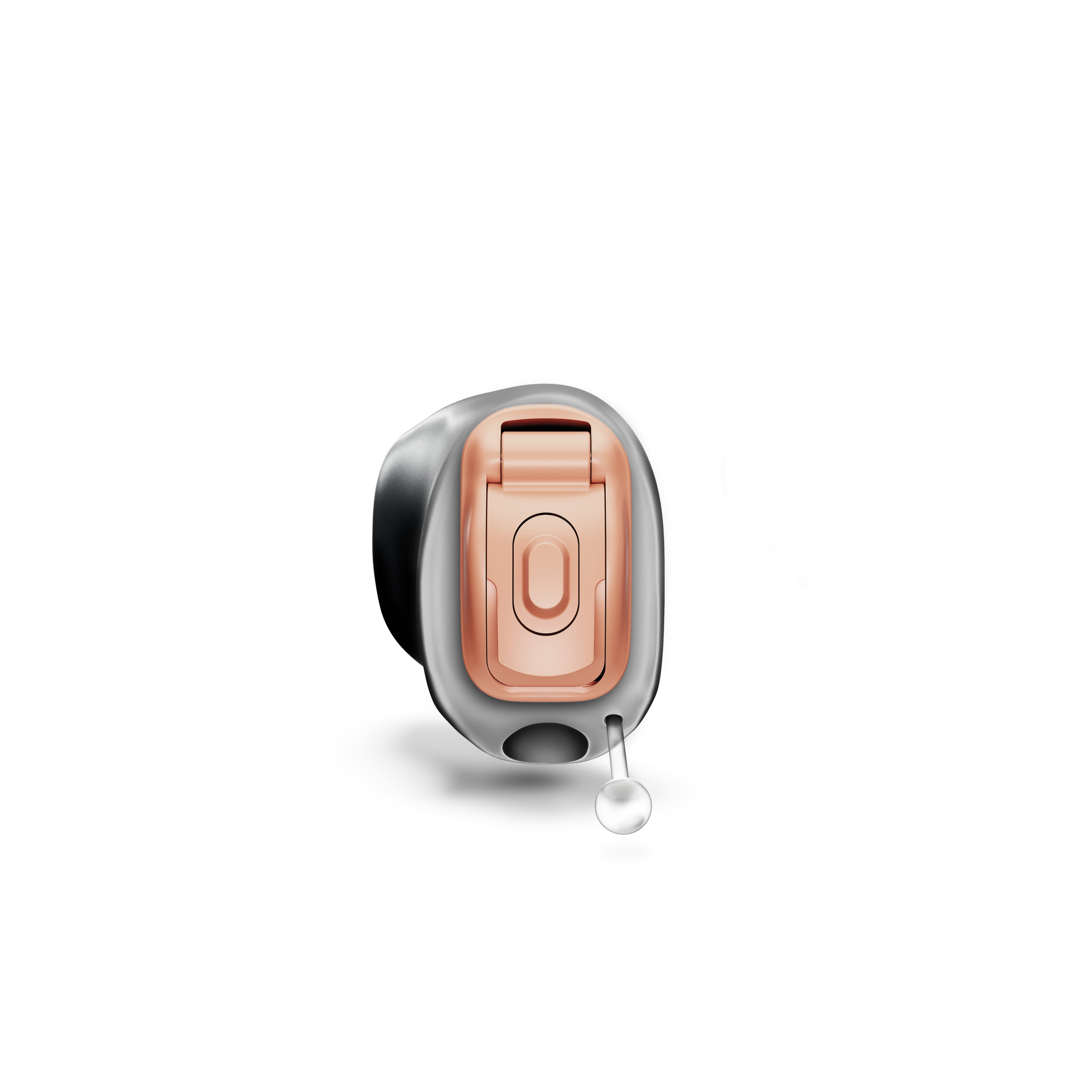 Phonak Virto I-Titanium IIC – Ansicht 2