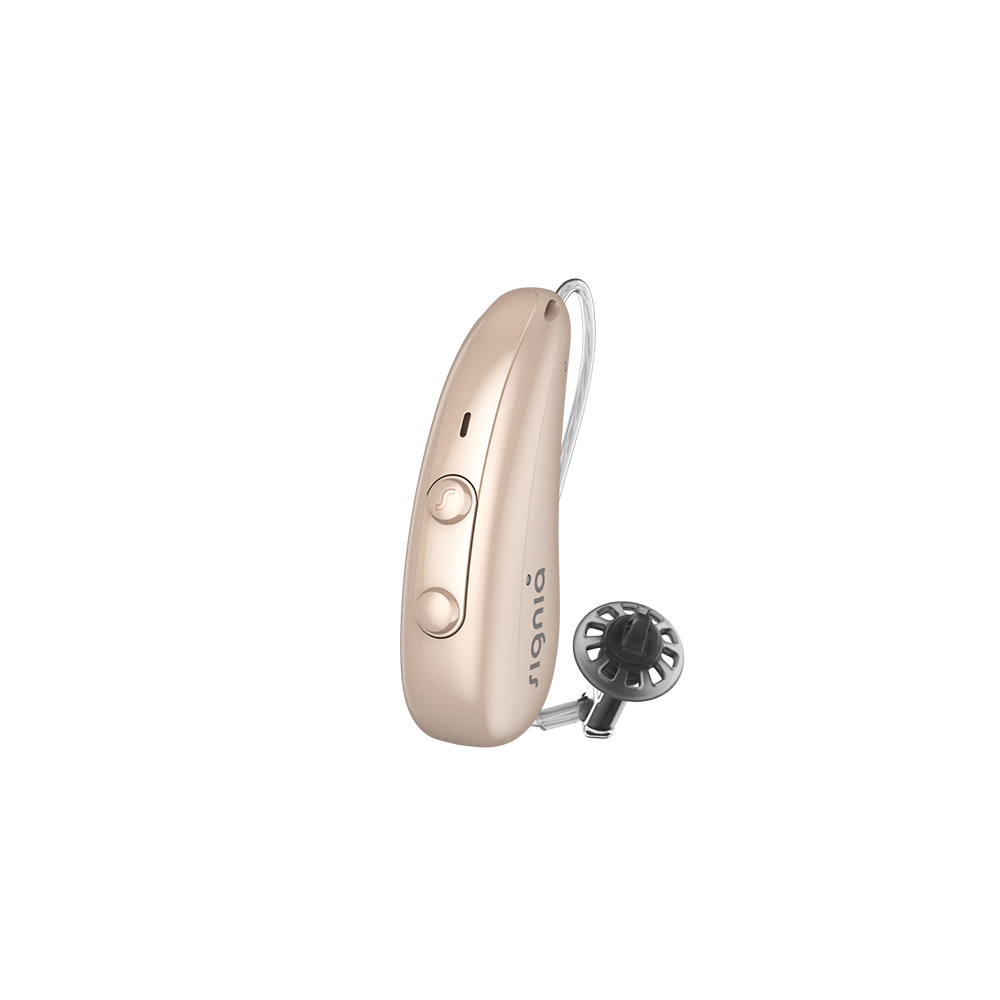 Signia Pure Charge&Go IX – Beige