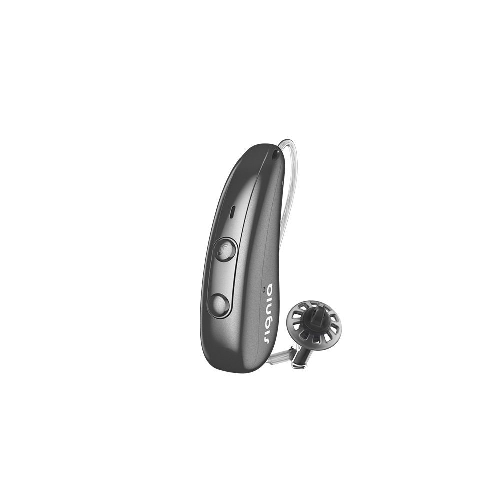 Signia Pure Charge&Go IX – Graphit