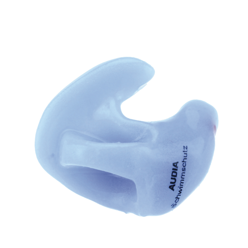 Audia Schwimmschutz 25 Shore – Neonblau