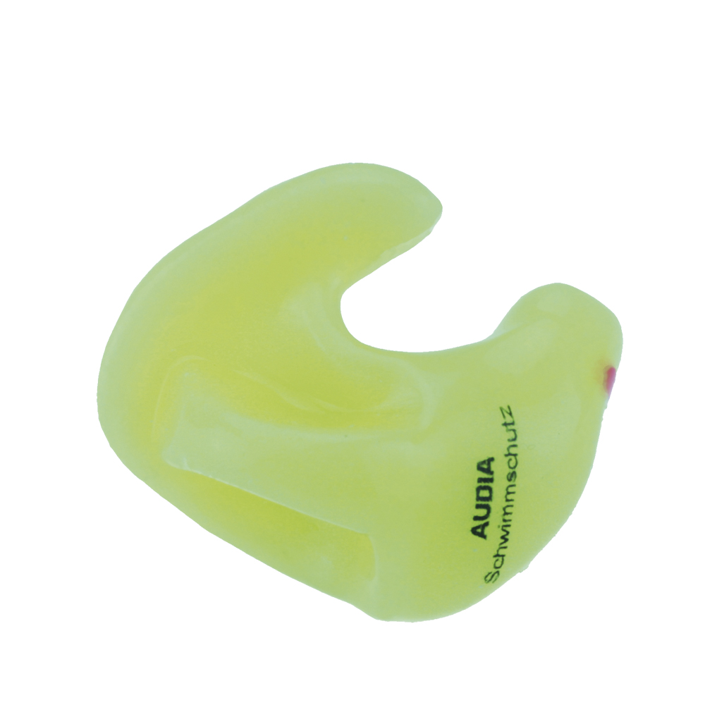 Audia Schwimmschutz 25 Shore – Neongelb