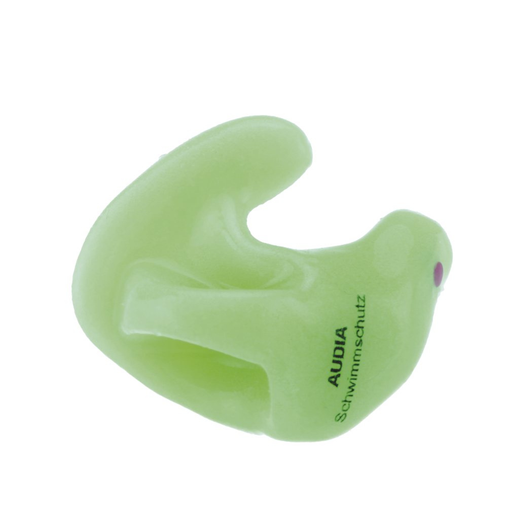 Audia Schwimmschutz 25 Shore – Neongrün