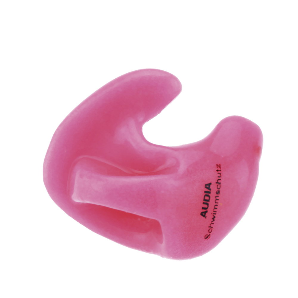 Audia Schwimmschutz 25 Shore – Neonpink