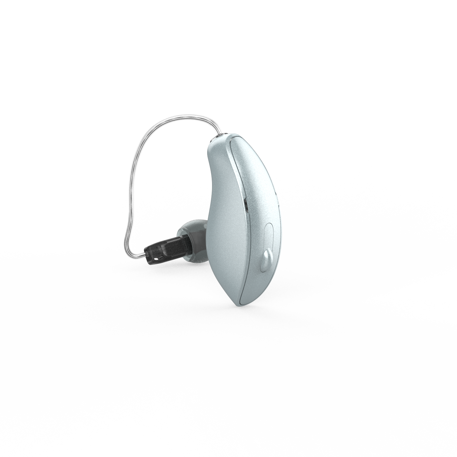 Starkey Omega AI mRIC R – Silber