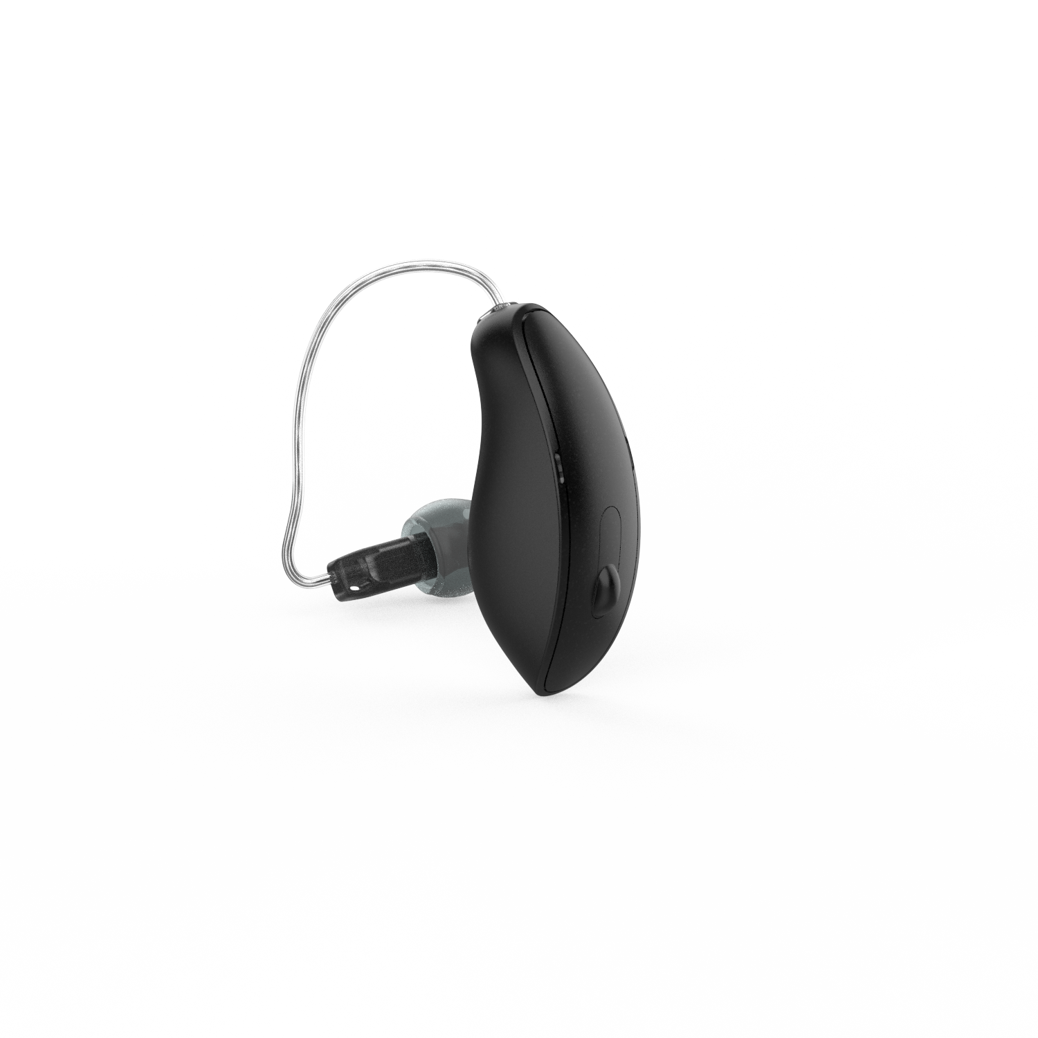 Starkey Omega AI mRIC R – Tech Black